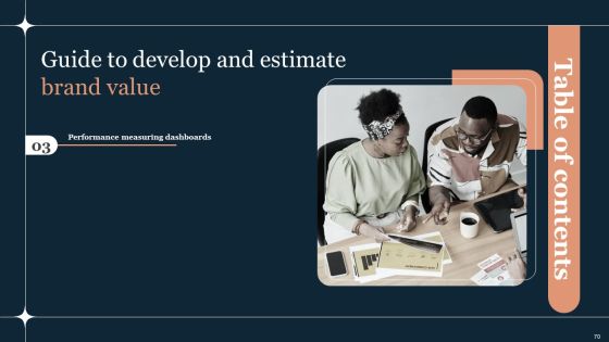 Guide To Develop And Estimate Brand Value Ppt PowerPoint Presentation Complete Deck With Slides Slide70