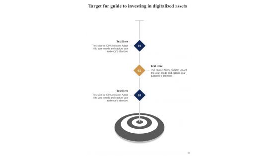 Guide To Investing In Digitalized Assets Template