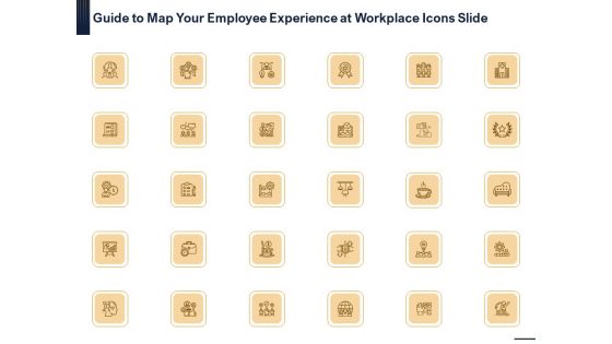 Guide To Map Your Employee Experience At Workplace Icons Slide Microsoft PDF Guide To Map Your Employee Experience At Workplace Icons Slide Microsoft PDF
