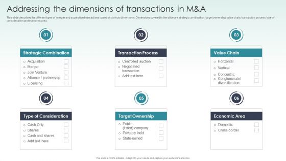 Guide To Mergers And Acquisitions Addressing The Dimensions Of Transactions In M And A Brochure PDF Guide To Mergers And Acquisitions Addressing The Dimensions Of Transactions In M And A Brochure PDF