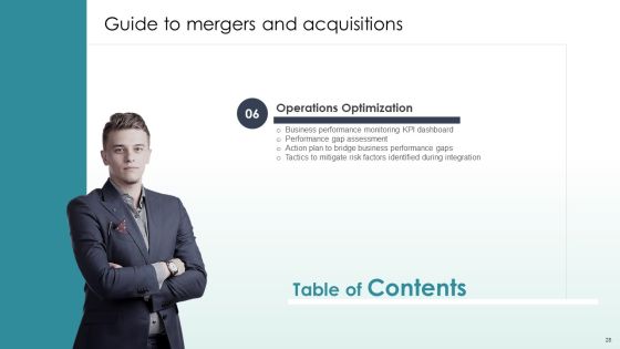 Guide To Mergers And Acquisitions Ppt PowerPoint Presentation Complete Deck With Slides Slide28