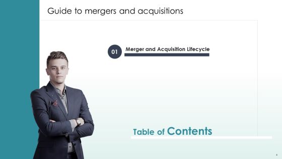 Guide To Mergers And Acquisitions Ppt PowerPoint Presentation Complete Deck With Slides Slide04