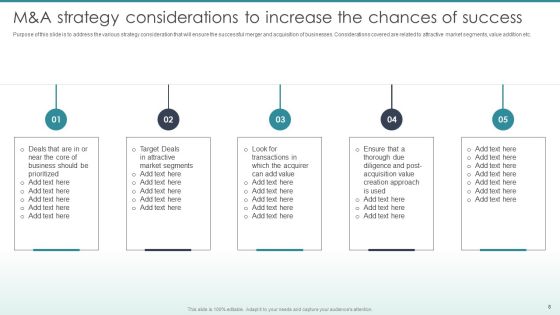Guide To Mergers And Acquisitions Ppt PowerPoint Presentation Complete Deck With Slides Slide08