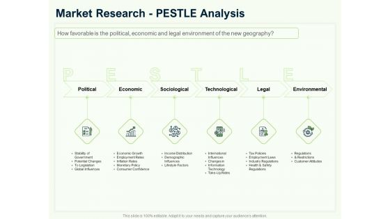 Guide To Overseas Expansion Plan For Corporate Entity Market Research PESTLE Analysis Microsoft PDF