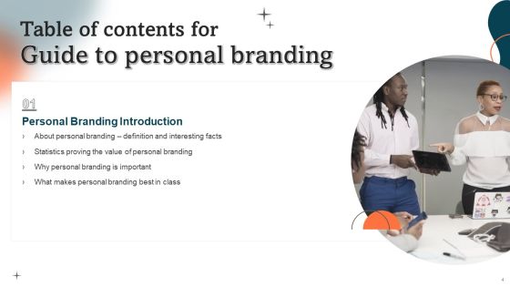 Guide To Personal Branding Ppt PowerPoint Presentation Complete Deck With Slides Slide04
