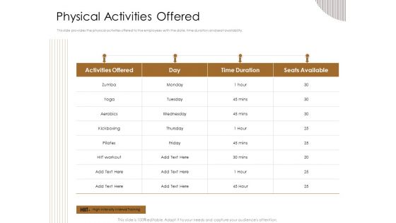 Gym Consultant Physical Activities Offered Microsoft PDF Gym Consultant Physical Activities Offered Microsoft PDF