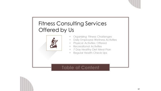 Gym Consultant Ppt PowerPoint Presentation Complete Deck With Slides