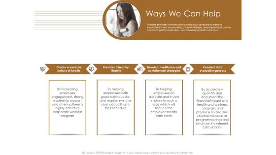 Gym Consultant Ways We Can Help Microsoft PDF Gym Consultant Ways We Can Help Microsoft PDF