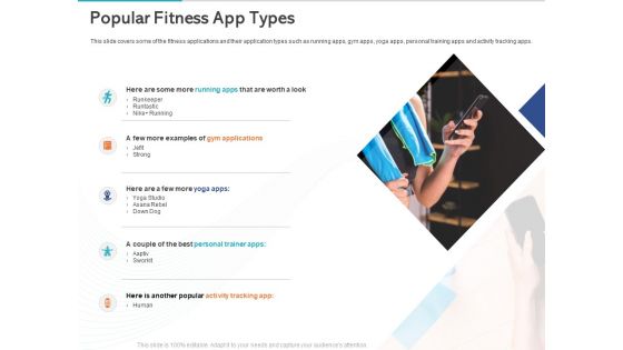 Gym Health And Fitness Market Industry Report Popular Fitness App Types Ppt PowerPoint Presentation Gallery Format Ideas PDF Gym Health And Fitness Market Industry Report Popular Fitness App Types Ppt PowerPoint Presentation Gallery Format Ideas PDF