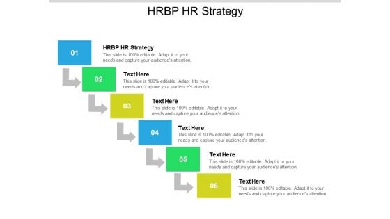 HRBP HR Strategy Ppt PowerPoint Presentation Pictures Slides Cpb