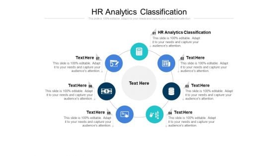 HR Analytics Classification Ppt PowerPoint Presentation Show Cpb