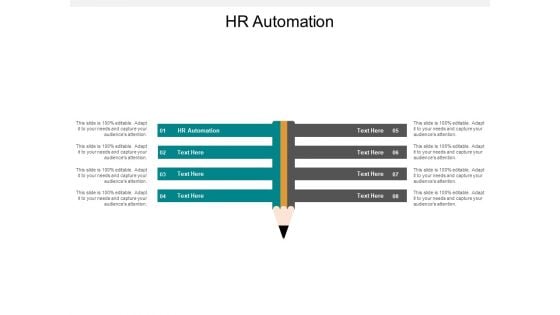 Hr Automation Ppt Powerpoint Presentation Professional Slides Cpb