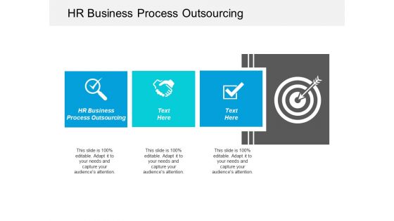 HR Business Process Outsourcing Ppt PowerPoint Presentation Gallery Themes Cpb