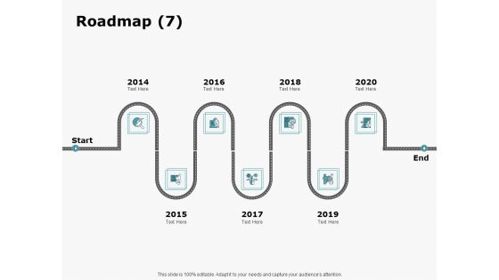 HR Outsourcing Service Proposal Roadmap 2014 To 2020 Ppt Ideas Graphics Pictures PDF