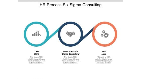 HR Process Six Sigma Consulting Ppt PowerPoint Presentation Slides Format Cpb