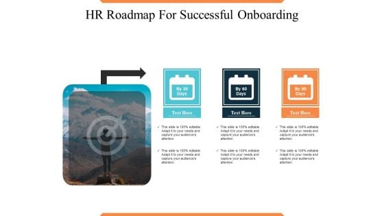 HR Roadmap For Successful Onboarding Ppt PowerPoint Presentation Portfolio Templates HR Roadmap For Successful Onboarding Ppt PowerPoint Presentation Portfolio Templates