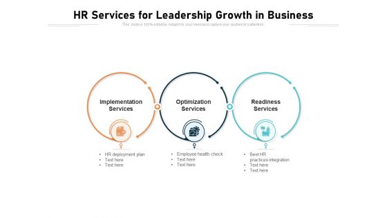 HR Services For Leadership Growth In Business Ppt PowerPoint Presentation Gallery Styles PDF HR Services For Leadership Growth In Business Ppt PowerPoint Presentation Gallery Styles PDF