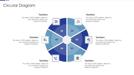 HR Software Solution Capital Funding Pitch Deck Circular Diagram Sample PDF HR Software Solution Capital Funding Pitch Deck Circular Diagram Sample PDF