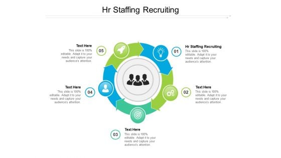 HR Staffing Recruiting Ppt PowerPoint Presentation Gallery Images Cpb Pdf