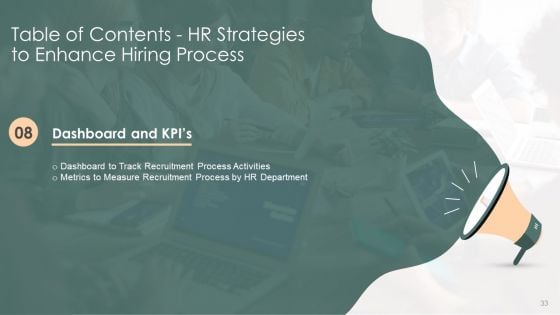 HR Strategies To Enhance Hiring Process Ppt PowerPoint Presentation Complete Deck With Slides