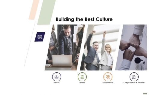 HR Strategy Employee Journey Building The Best Culture Ppt Portfolio Structure PDF