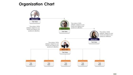 HR Strategy Employee Journey Organization Chart Ppt Styles Topics PDF