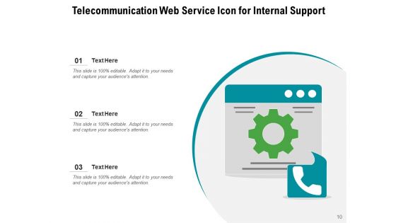 HTTP Service Icon Data Virtualization Cloud Adoption Ppt PowerPoint Presentation Complete Deck