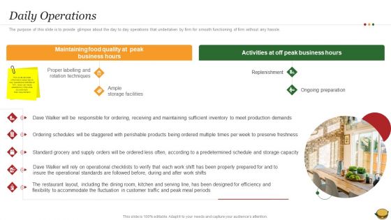 Hamburger Commerce Company Analysis Daily Operations Download PDF