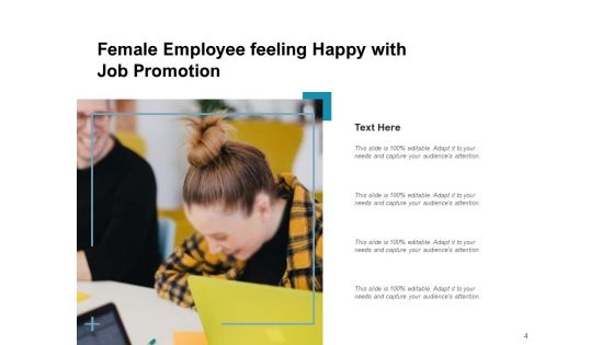Happy Worker Business Employee Ppt PowerPoint Presentation Complete Deck