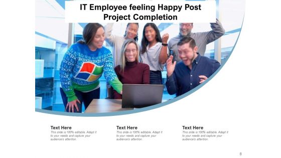 Happy Worker Business Employee Ppt PowerPoint Presentation Complete Deck