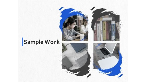 Hardbound Printing Sample Work Ppt Icon Format PDF