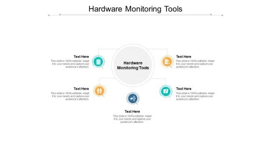 Hardware Monitoring Tools Ppt PowerPoint Presentation Layouts Designs Download Cpb