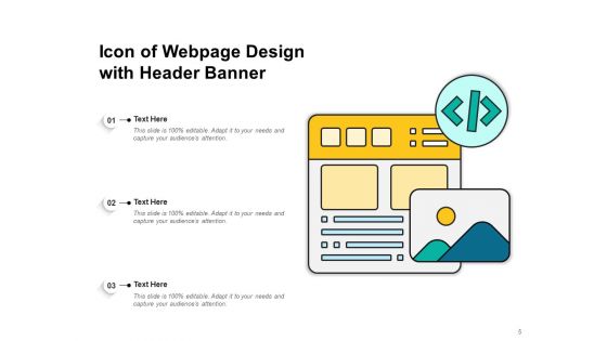 Headline Footer Section Chart Table Ppt PowerPoint Presentation Complete Deck