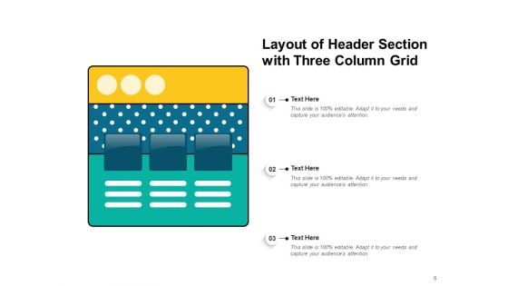 Headline Footer Section Chart Table Ppt PowerPoint Presentation Complete Deck