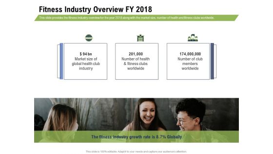 Health And Fitness Consultant Fitness Industry Overview FY 2018 Graphics PDF Health And Fitness Consultant Fitness Industry Overview FY 2018 Graphics PDF