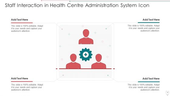 Health Centre Administration System Ppt PowerPoint Presentation Complete Deck With Slides
