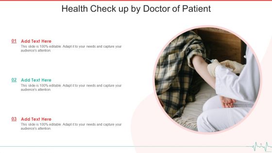 Health Checkup Ppt PowerPoint Presentation Complete With Slides