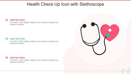 Health Checkup Ppt PowerPoint Presentation Complete With Slides
