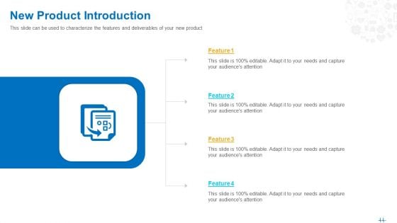 Health Clinic Marketing New Product Introduction Ppt Show Samples PDF