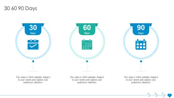 Health Insurance Organization Fund Raising 30 60 90 Days Ppt Visual Aids PDF