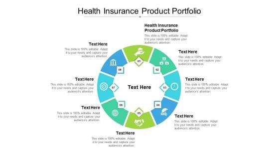 Health Insurance Product Portfolio Ppt PowerPoint Presentation Inspiration Tips Cpb Pdf Health Insurance Product Portfolio Ppt PowerPoint Presentation Inspiration Tips Cpb Pdf