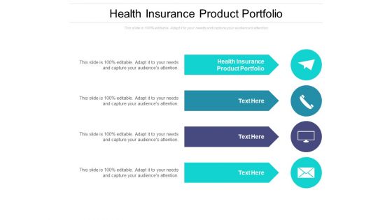 Health Insurance Product Portfolio Ppt PowerPoint Presentation Model Grid Cpb Pdf Health Insurance Product Portfolio Ppt PowerPoint Presentation Model Grid Cpb Pdf