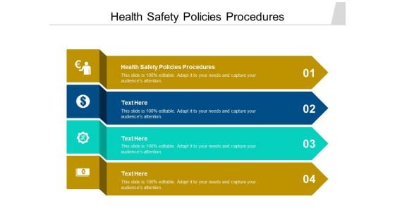 Health Safety Policies Procedures Ppt PowerPoint Presentation File Gallery Cpb Pdf Health Safety Policies Procedures Ppt PowerPoint Presentation File Gallery Cpb Pdf
