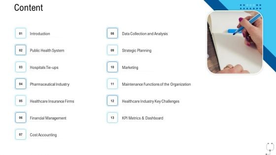 Healthcare Management Content Ppt Summary Clipart Images PDF Healthcare Management Content Ppt Summary Clipart Images PDF