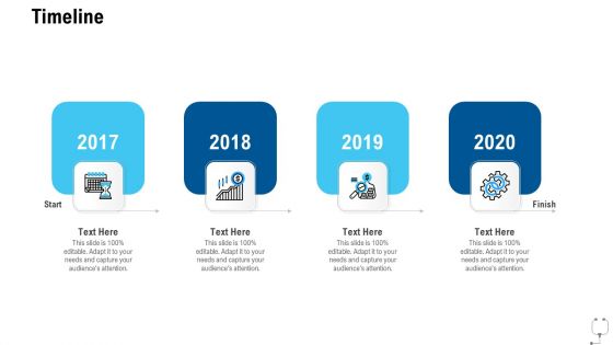 Healthcare Management Timeline Ppt Show Design Inspiration PDF