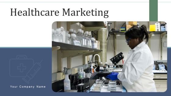 Healthcare Marketing Data Management Ppt PowerPoint Presentation Complete Deck With Slides