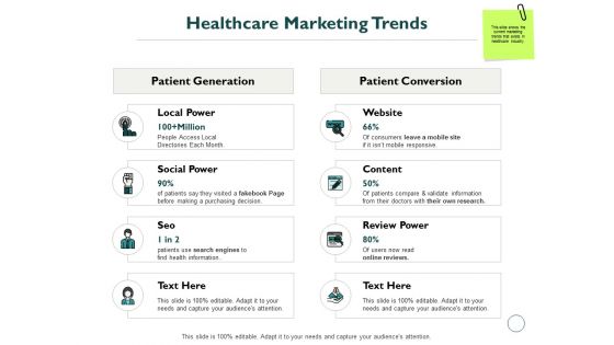 Healthcare Marketing Trends Ppt PowerPoint Presentation Inspiration Grid Healthcare Marketing Trends Ppt PowerPoint Presentation Inspiration Grid