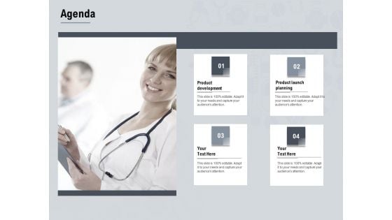 Healthcare Merchandising Agenda Download PDF