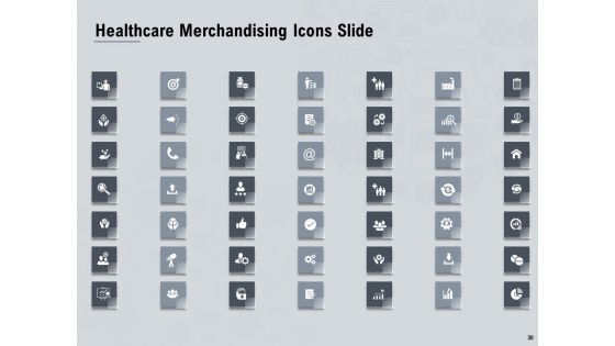 Healthcare Merchandising Ppt PowerPoint Presentation Complete Deck With Slides