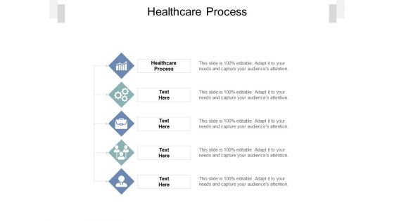 Healthcare Process Ppt PowerPoint Presentation Show Designs Download Cpb Pdf